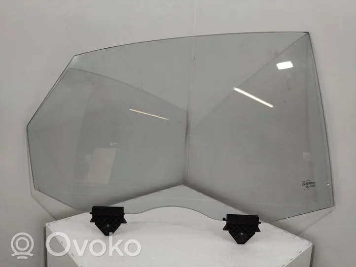 Audi A8 S8 D3 4E Rear door window glass 4E0845231A