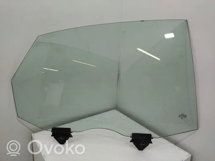 Audi A8 S8 D3 4E Rear door window glass 4E0845231A