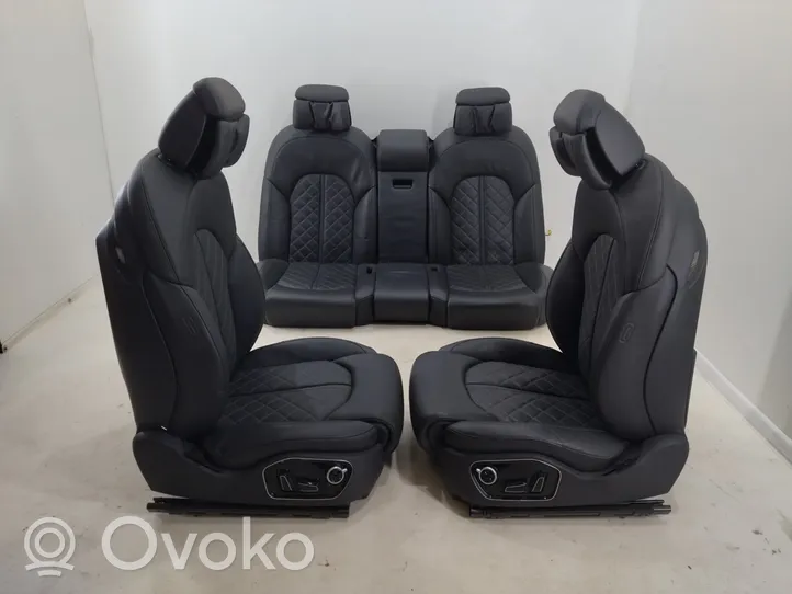 Audi A8 S8 D4 4H Interior set 4H0