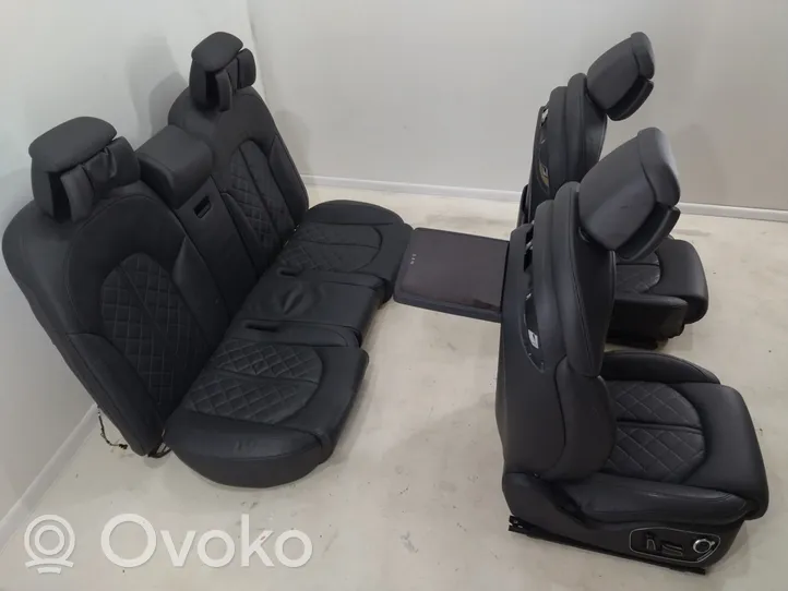 Audi A8 S8 D4 4H Interior set 4H0