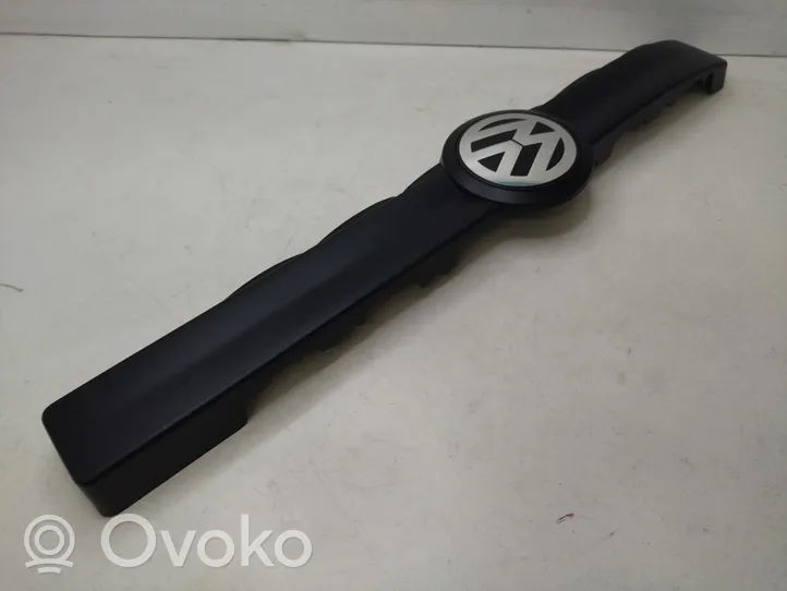 Volkswagen Touareg II Copri motore (rivestimento) 7P6971797