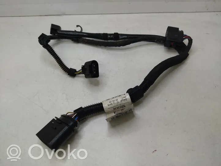 Volkswagen Touareg II Gearbox/transmission wiring loom 7P0971771A