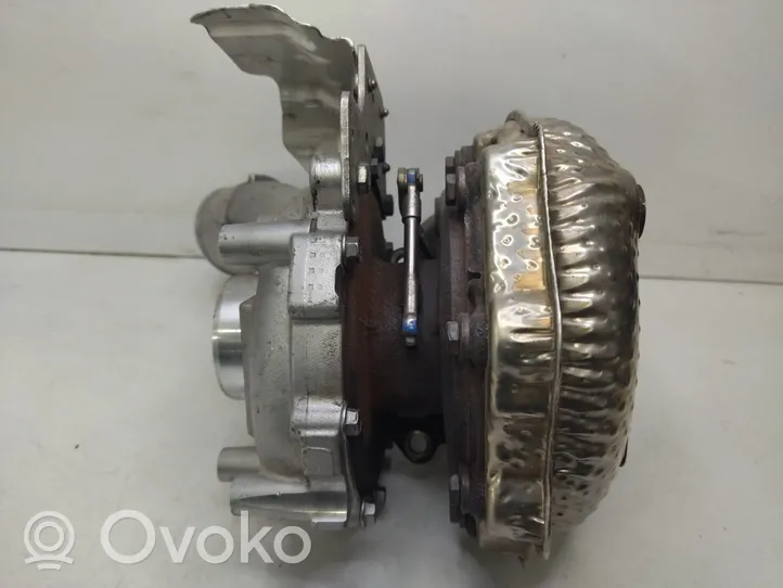 Volkswagen Touareg II Turbine 059145874D