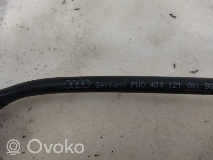 Audi A6 S6 C7 4G Vakuumo vamzdelis (-ai)/ žarna (-os) 4G0121081B