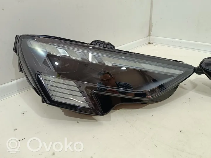 Audi A3 8Y Lampy przednie / Komplet 8Y0941035F