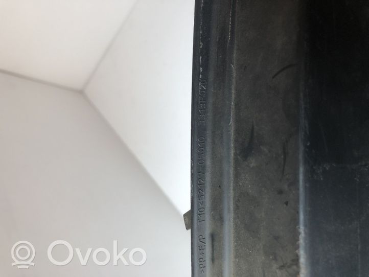 Toyota Avensis T250 Verkleidung Nebelscheinwerfer / Gitter vorne 5212270501