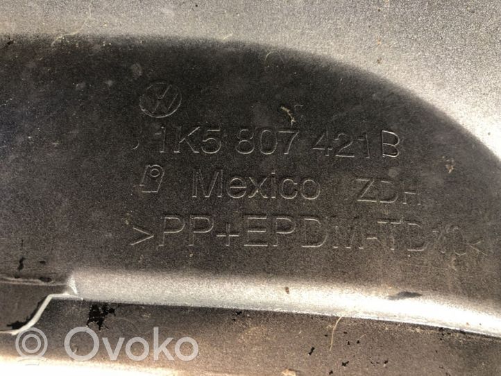 Volkswagen Jetta V Pare-chocs 1K5807421B