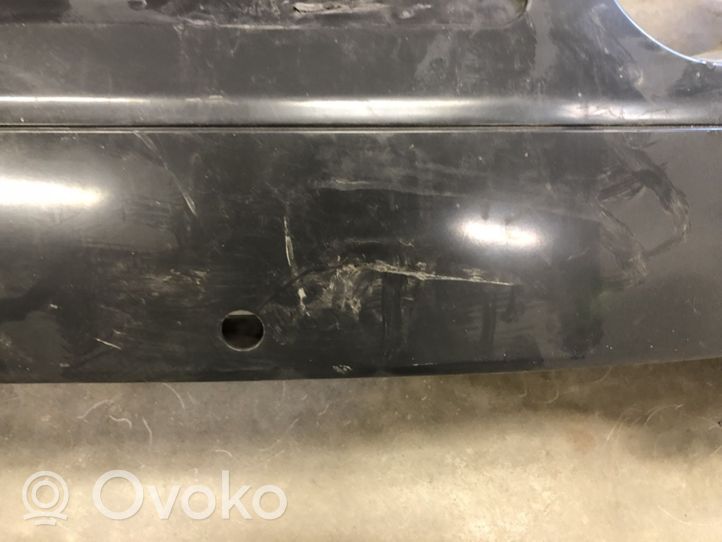 Audi A6 Allroad C5 Rear bumper 4Z0807511