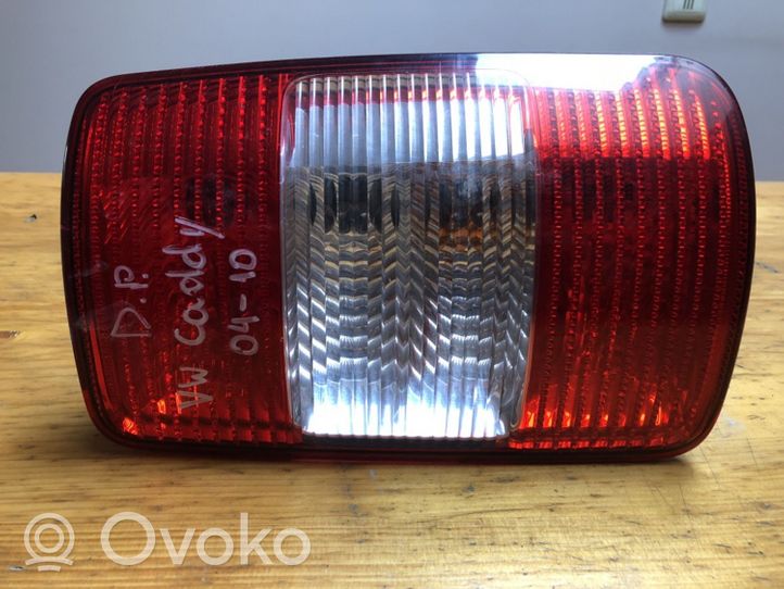 Volkswagen Caddy Rear/tail lights 2K0945096N