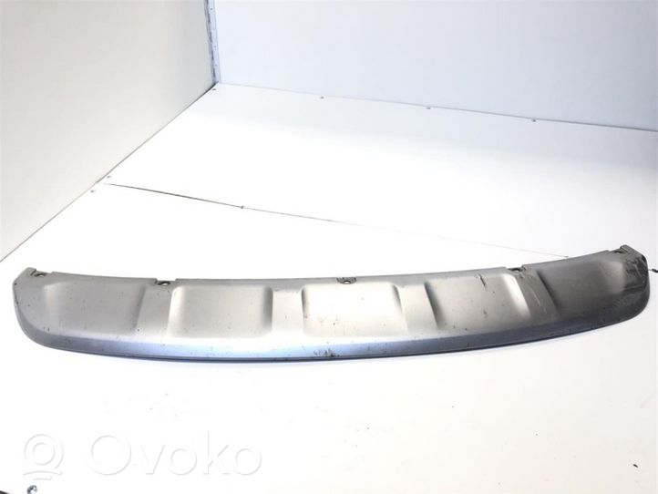 Mitsubishi Outlander Front bumper lip 6400C425