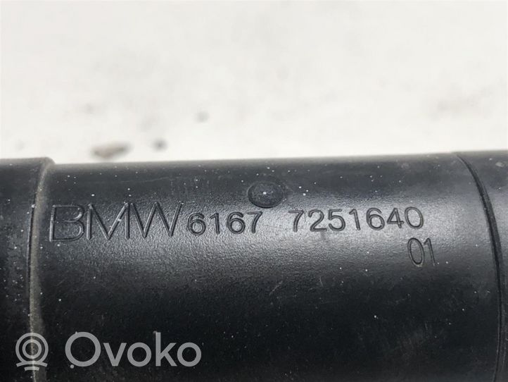 BMW X3 F25 Headlight washer spray nozzle A2C53350557