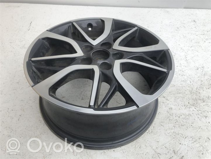 Toyota RAV 4 (XA40) Felgi aluminiowe R17 PW4570R002MG