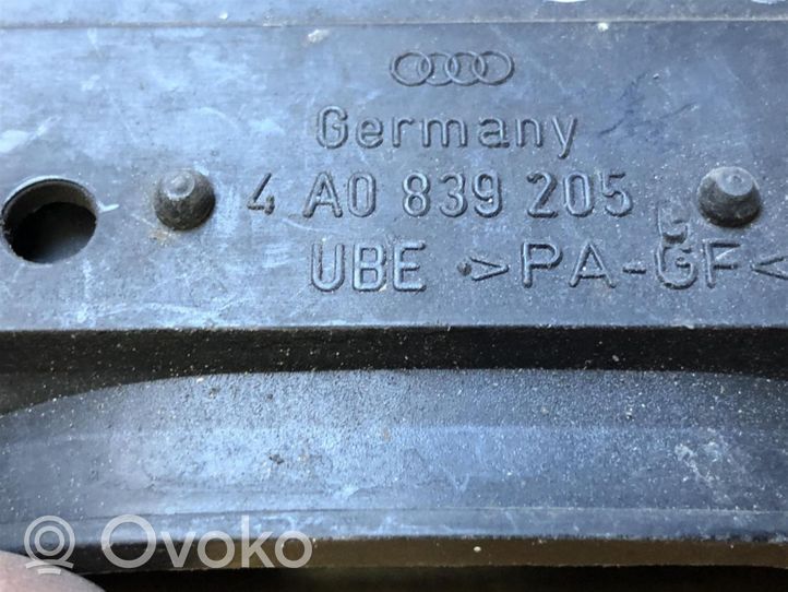 Audi A6 S6 C4 4A Ārējais atvēršanas rokturis 