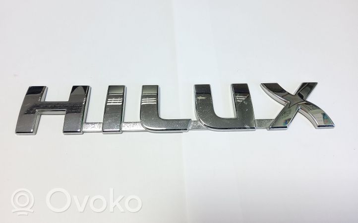 Toyota Hilux (AN10, AN20, AN30) Inny emblemat / znaczek 754270K050