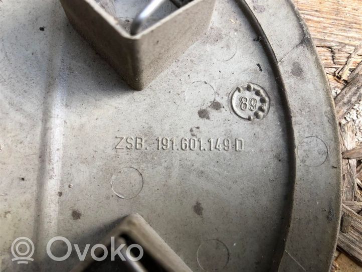 Volkswagen Golf II Original wheel cap 