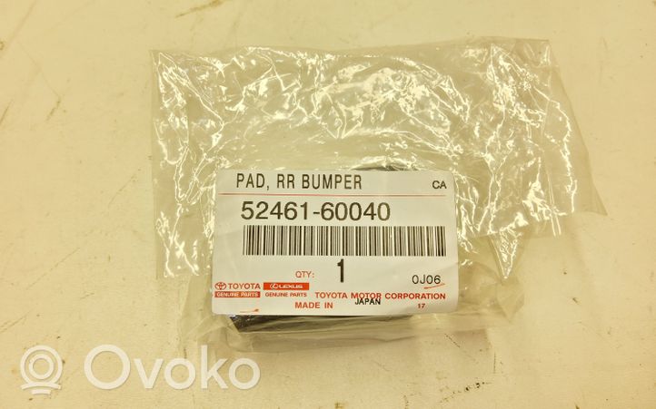 Toyota Land Cruiser (J150) Rinforzo del supporto ammortizzatore posteriore 