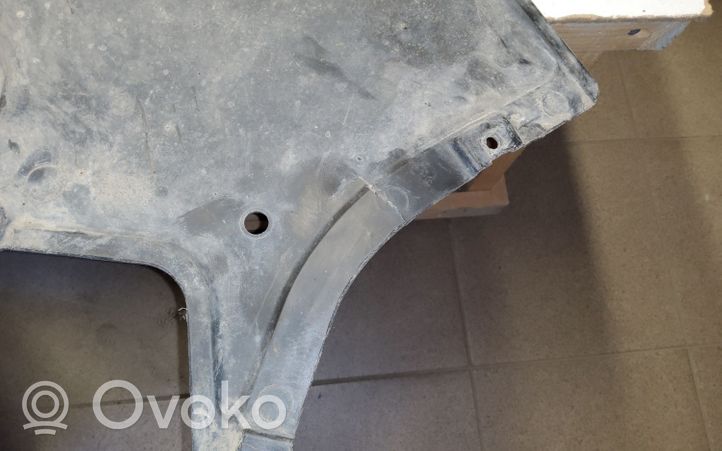 BMW 7 E65 E66 Couvercle de plateau inférieur 51717020533