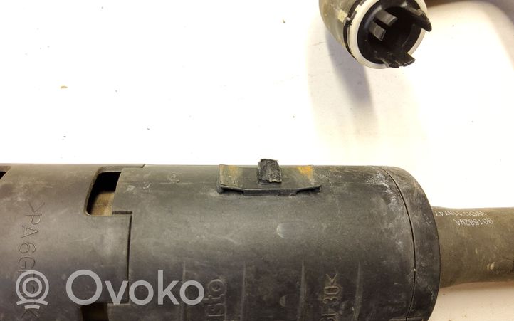 Volkswagen Sharan Auxiliary pre-heater (Webasto) 5N0819194