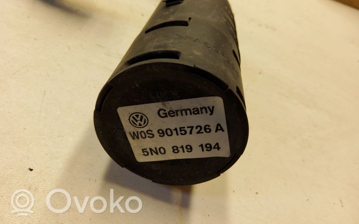 Volkswagen Sharan Auxiliary pre-heater (Webasto) 5N0819194