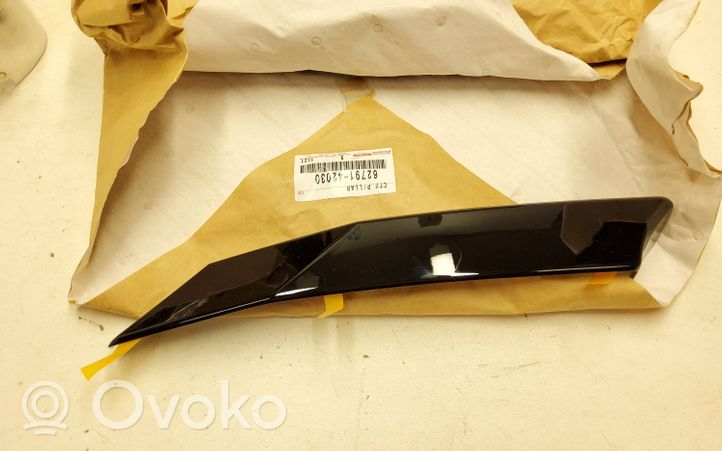 Toyota RAV 4 (XA50) Other sill/pillar trim element 6279142030