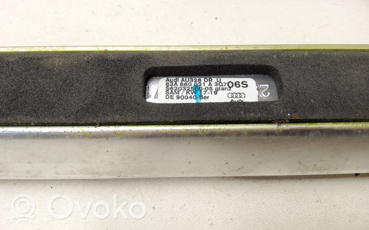 Audi Q3 8U Barres de toit 83A860021A