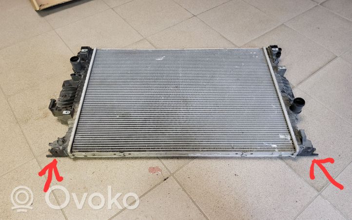 Ford Mondeo MK V Coolant radiator DG938005BC