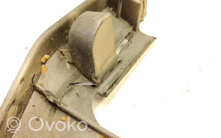 Volkswagen Jetta V Staffa di rinforzo montaggio del paraurti posteriore 1K5807377