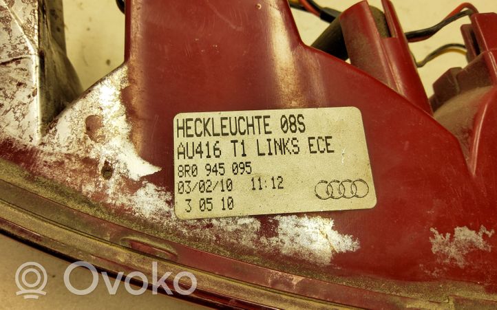 Audi Q5 SQ5 Lampa zderzaka tylnego 8R0945095