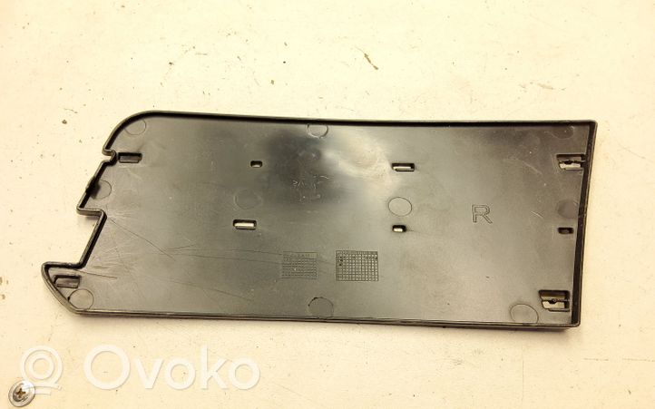 Audi A6 S6 C6 4F Front bumper lower grill 