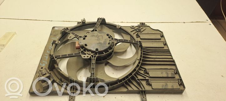 M1BG8C607BA Ford Puma Radiator cooling fan shroud, 120.00 € | RRR