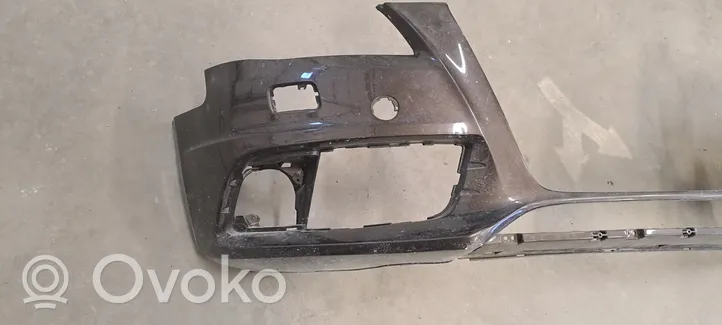 Audi A4 S4 B8 8K Front bumper 8K0807437D