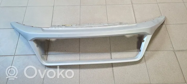 Fiat Ducato Front bumper upper radiator grill 1314846070