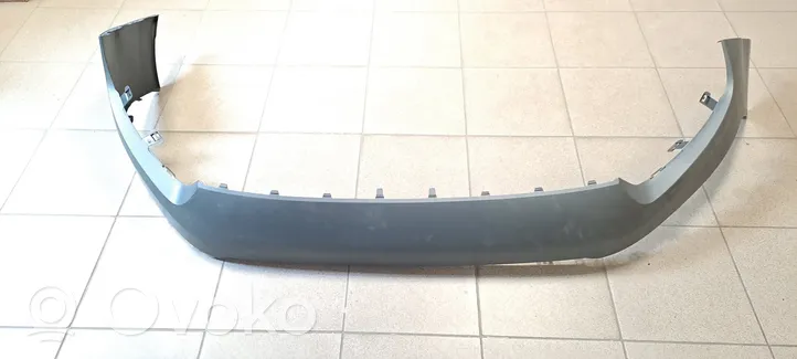 Citroen Berlingo Modanatura separatore del paraurti anteriore 9816775377