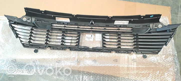 Peugeot 5008 II Grille inférieure de pare-chocs avant 9816499380