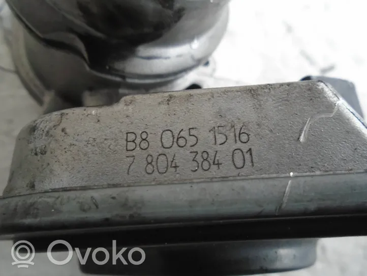 BMW X3 E83 Throttle valve 780438401