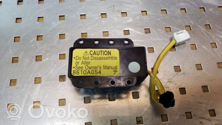 Mitsubishi ASX Interruttore airbag passeggero on/off 8610A054