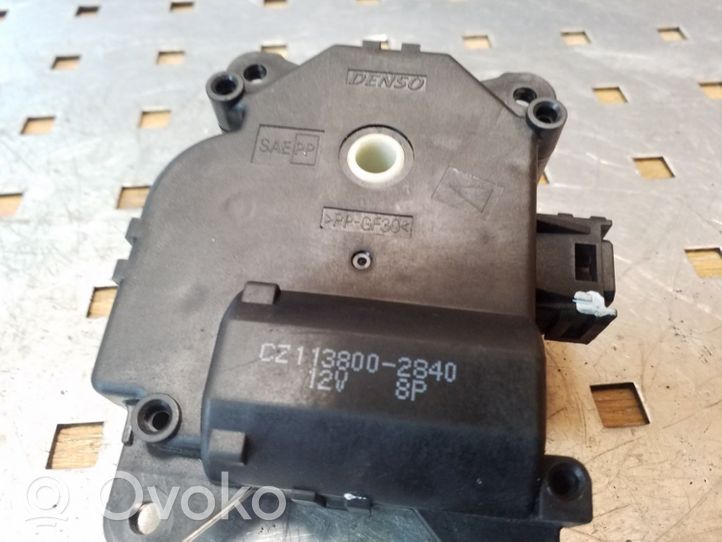 Mitsubishi Colt Moteur / actionneur de volet de climatisation CZ1138002840