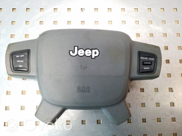 Jeep Grand Cherokee (WK) Airbag de volant P1CE761D5AA