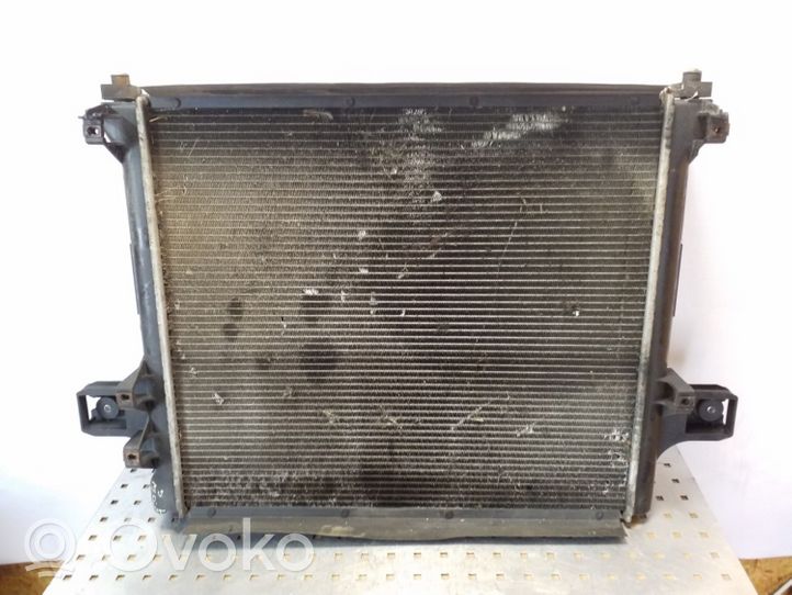 Jeep Grand Cherokee (WK) Radiateur de refroidissement 55116857AH