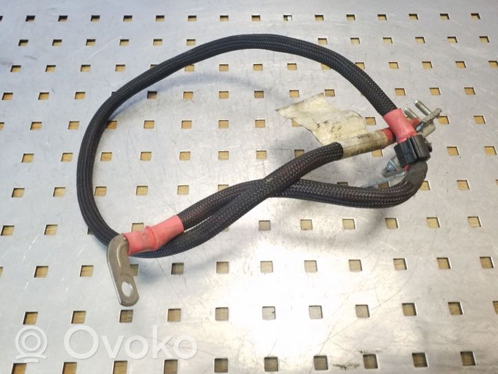 Fiat Grande Punto Positive cable (battery) 00518393020