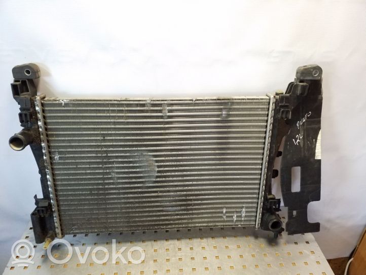 E5444005 Fiat Grande Punto Radiateur de refroidissement, 32.67 € | OVOKO