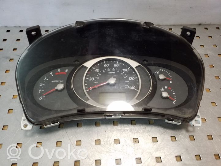 Hyundai Tucson JM Compteur de vitesse tableau de bord 940112E030