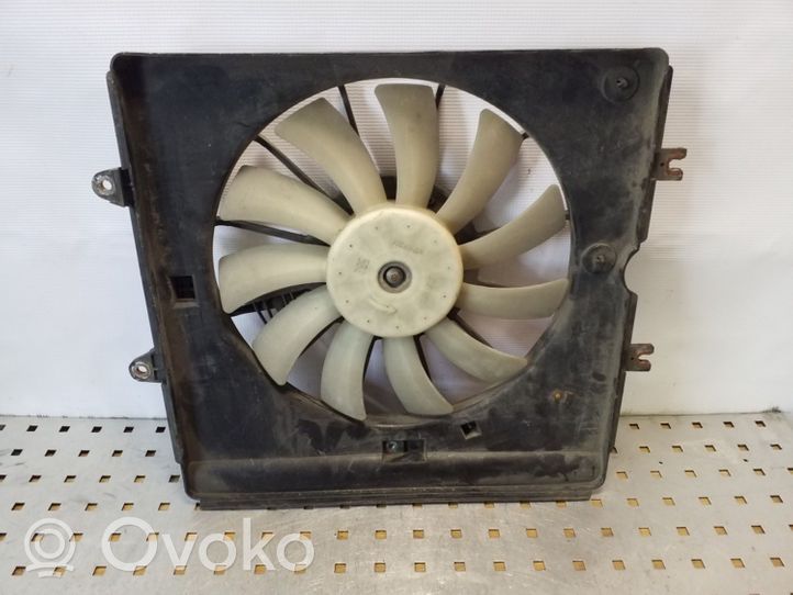 Honda FR-V Kale ventilateur de radiateur refroidissement moteur 1680007940