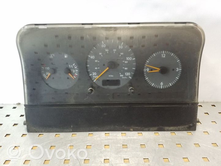 Volkswagen II LT Compteur de vitesse tableau de bord 2D0919900F