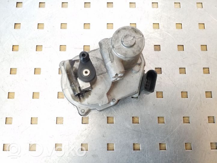 Audi A4 S4 B7 8E 8H Electric throttle body valve 059129086M