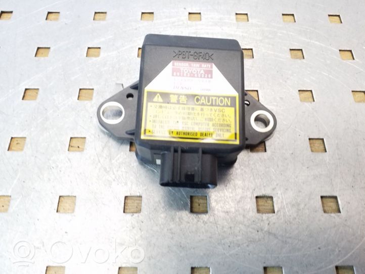 Toyota Land Cruiser (J120) Sensore di imbardata accelerazione ESP 8918360020