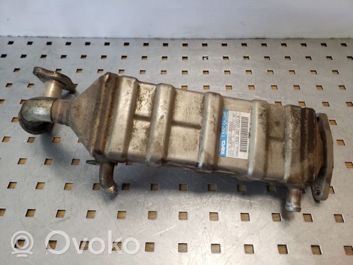 Toyota Land Cruiser (J120) Valvola di raffreddamento EGR 2560130060