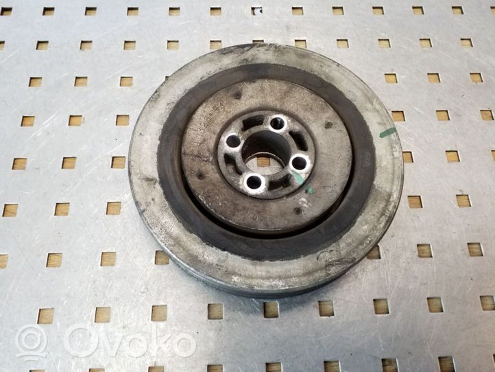 Fiat Croma Poulie de vilebrequin 55196974