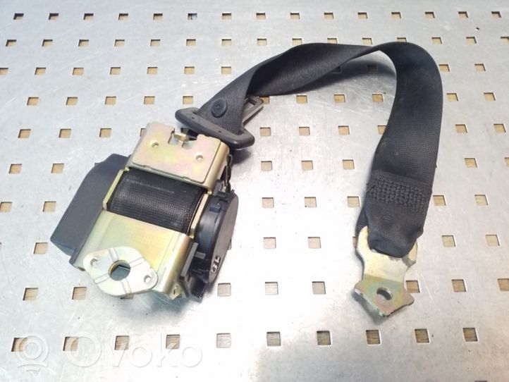 BMW 3 E46 Ceinture de sécurité arrière 00019264