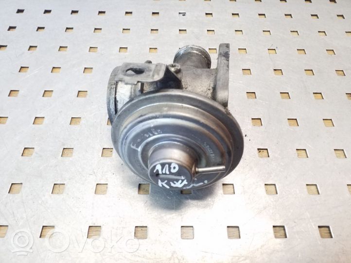 BMW 3 E46 Soupape vanne EGR 78545204